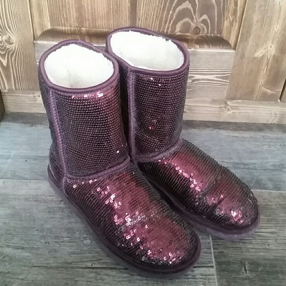 Ugg Sequins Boots - image 1
